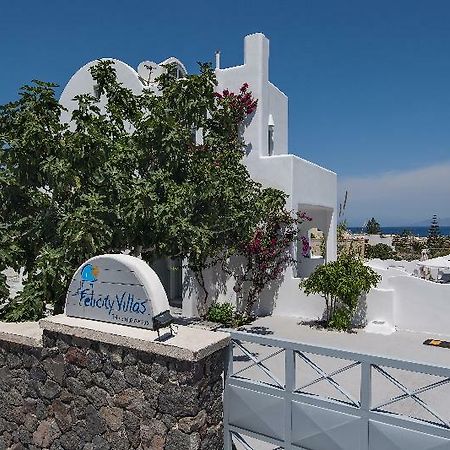 Felicity Villas Santorini Island Exteriér fotografie
