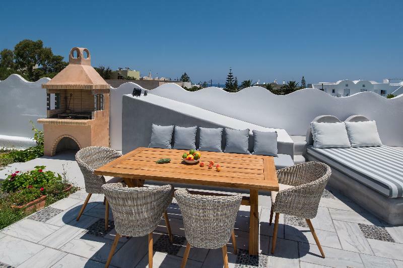 Felicity Villas Santorini Island Exteriér fotografie