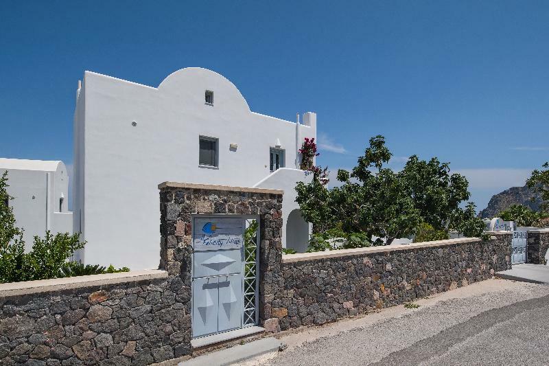 Felicity Villas Santorini Island Exteriér fotografie