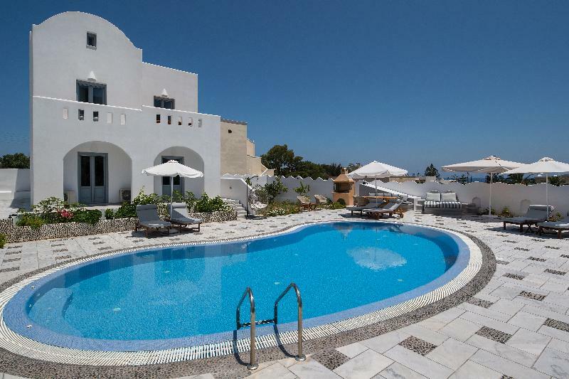 Felicity Villas Santorini Island Exteriér fotografie