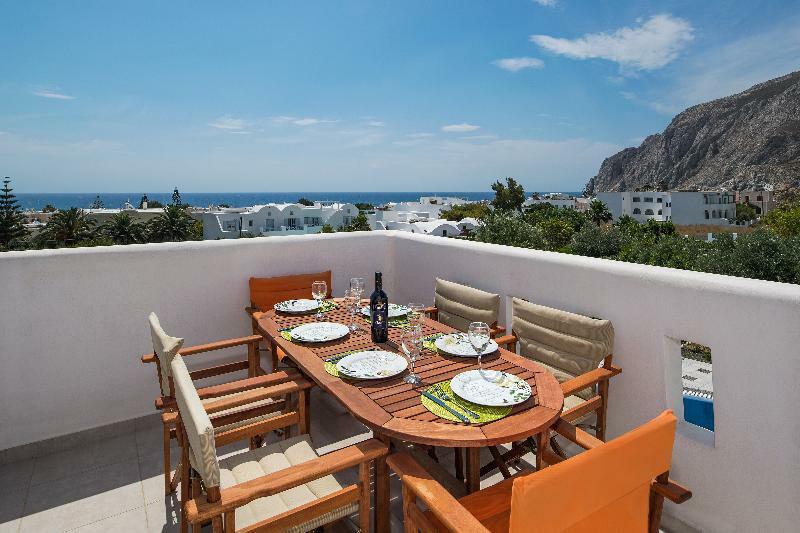 Felicity Villas Santorini Island Exteriér fotografie
