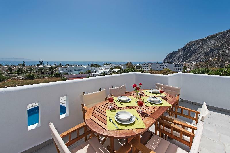 Felicity Villas Santorini Island Exteriér fotografie