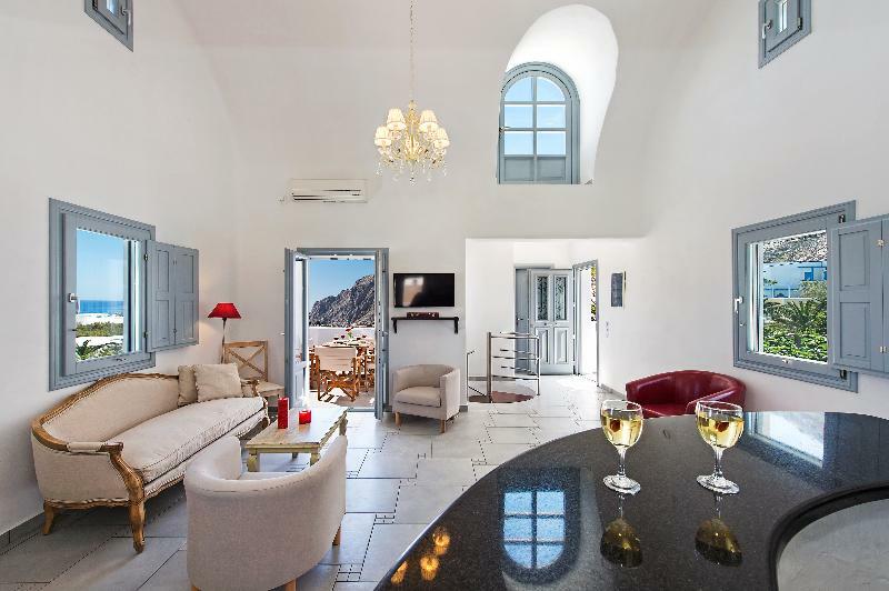 Felicity Villas Santorini Island Exteriér fotografie