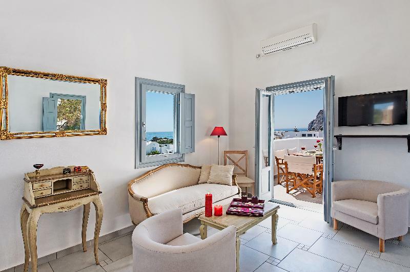 Felicity Villas Santorini Island Exteriér fotografie