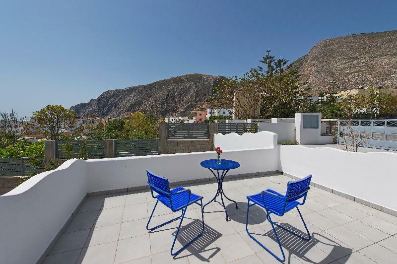 Felicity Villas Santorini Island Exteriér fotografie