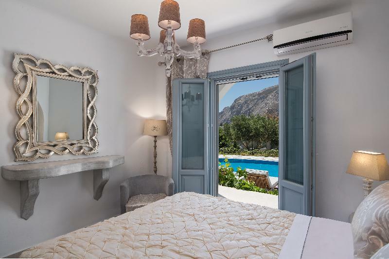 Felicity Villas Santorini Island Exteriér fotografie