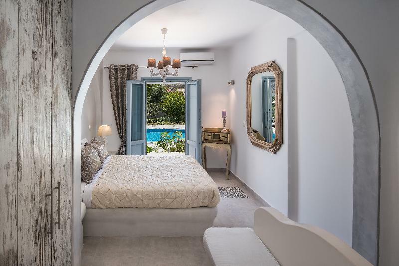 Felicity Villas Santorini Island Exteriér fotografie