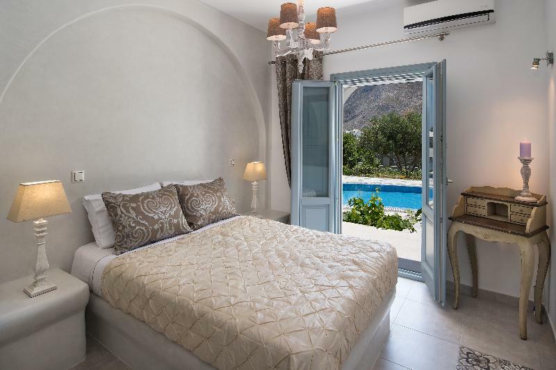 Felicity Villas Santorini Island Exteriér fotografie