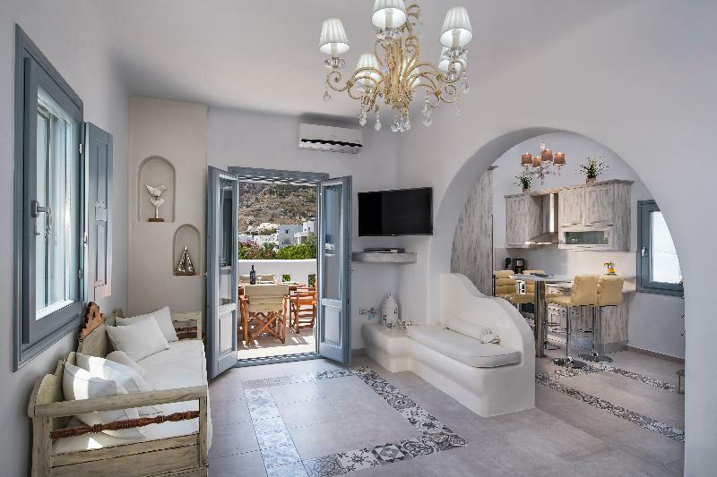 Felicity Villas Santorini Island Exteriér fotografie