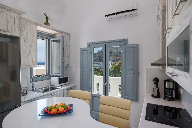 Felicity Villas Santorini Island Exteriér fotografie