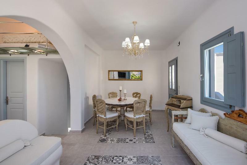 Felicity Villas Santorini Island Exteriér fotografie