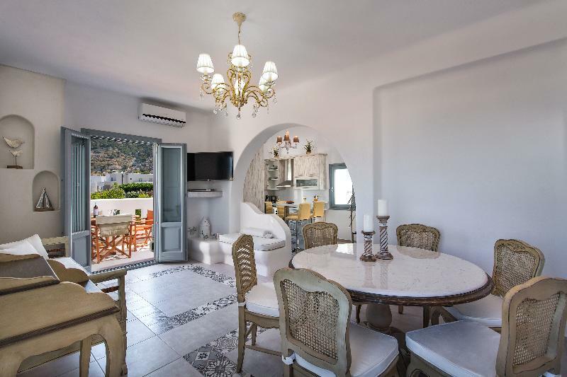 Felicity Villas Santorini Island Exteriér fotografie